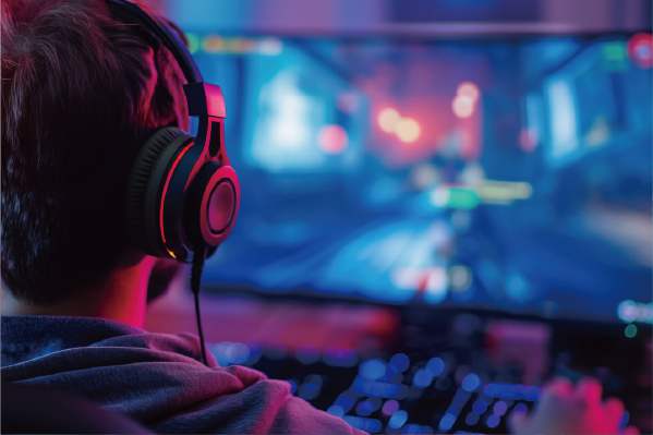 小規模esports大会配信